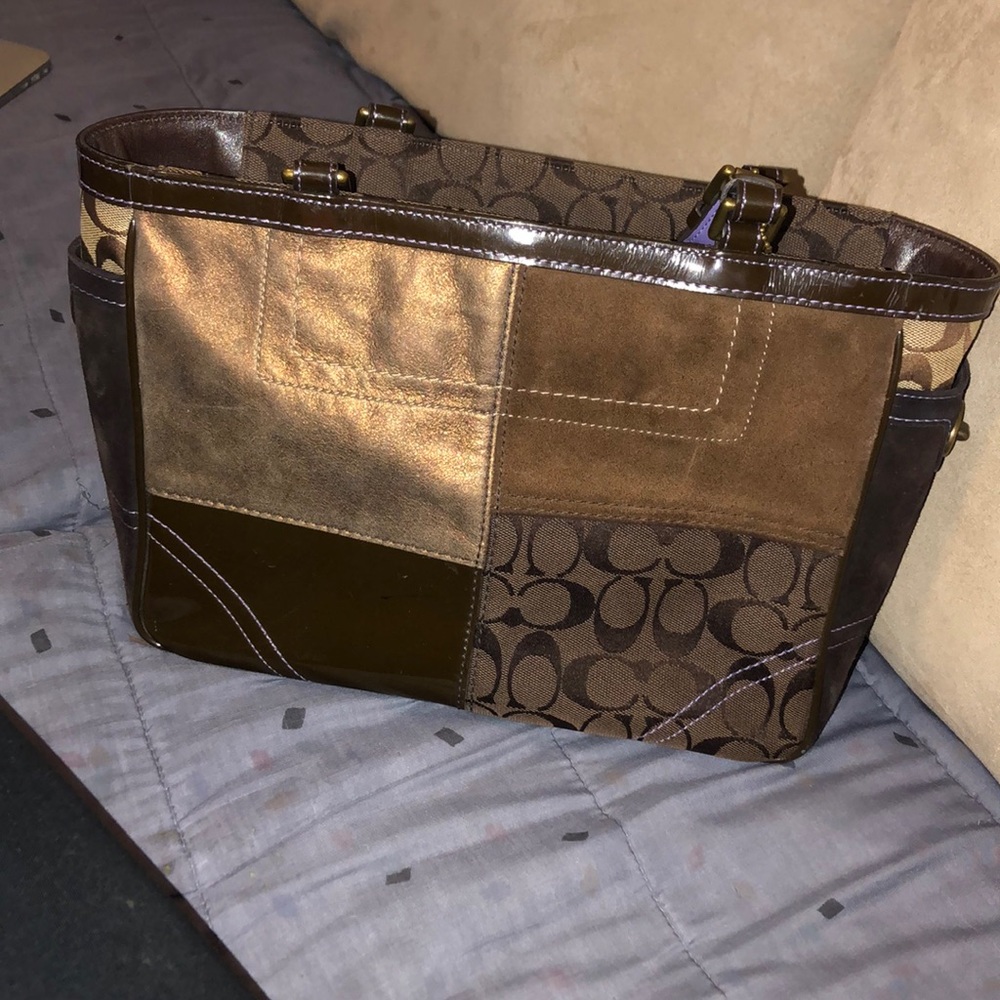 Coach bag